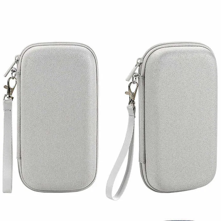 شعار مخصص لحافظةمنظم الكتروني-Custom logo for electronic organizer wallet