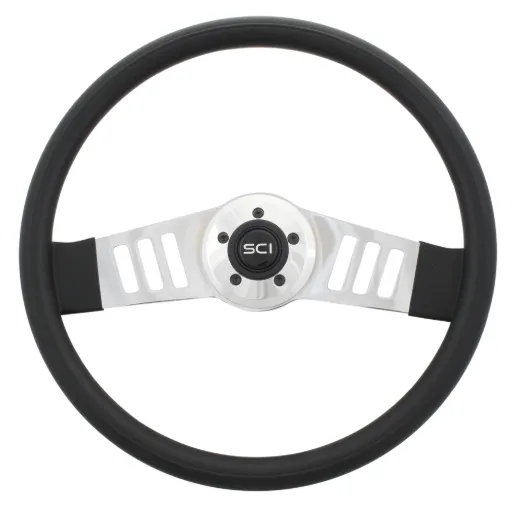 18" Driver 6 Steering Wheel