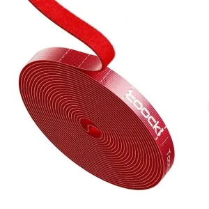 5m Tearable Wire Cord Cable Organizer Phone Accessories