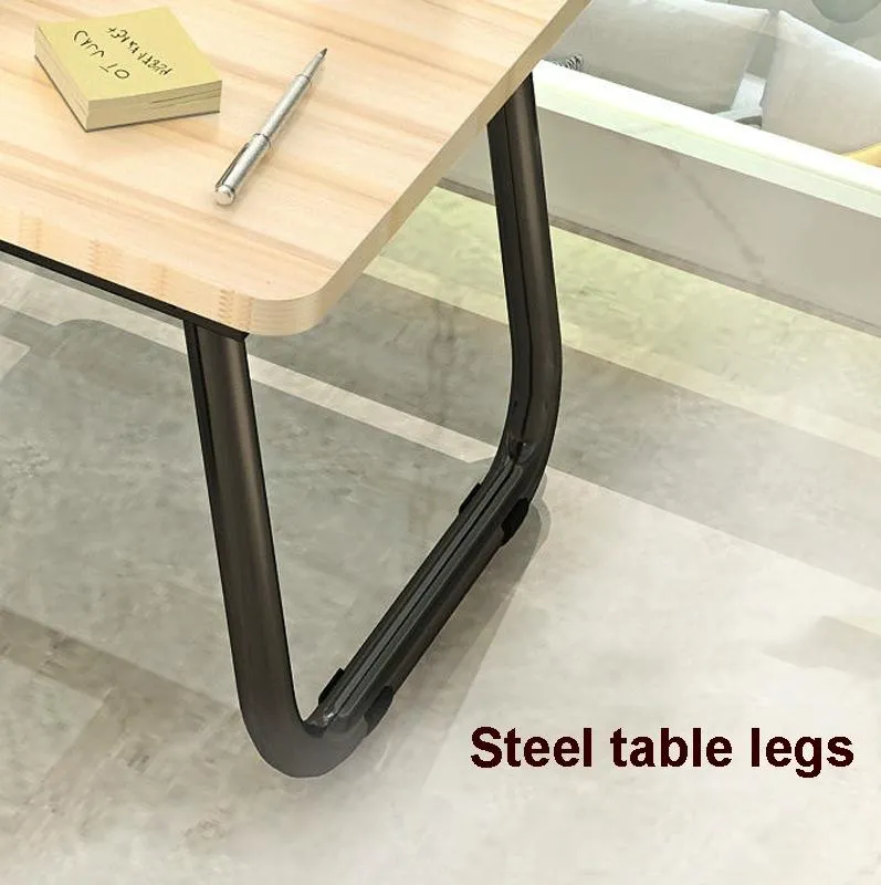 Adjustable Folding Laptop Desk with Cup Holder - Four-speed Lifting Table for Dorms
