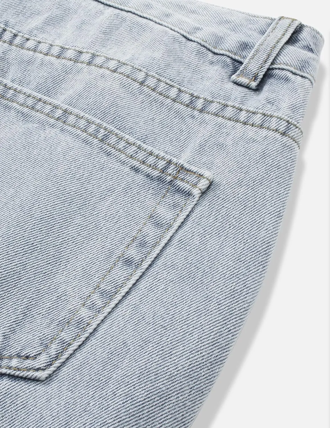 Aelfric Eden Women Wide Leg Jeans High Waist Baggy Jeans Vintage Loose Boyfriend Mens Unisex Streetwear Y2K Denim Pants