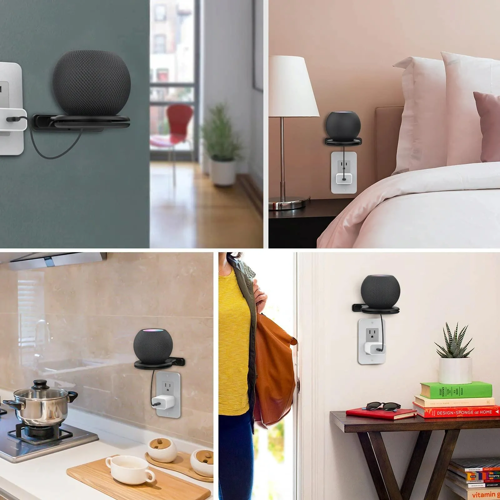 Ahastyle Smart Speaker Stand for Apple Homepod Mini