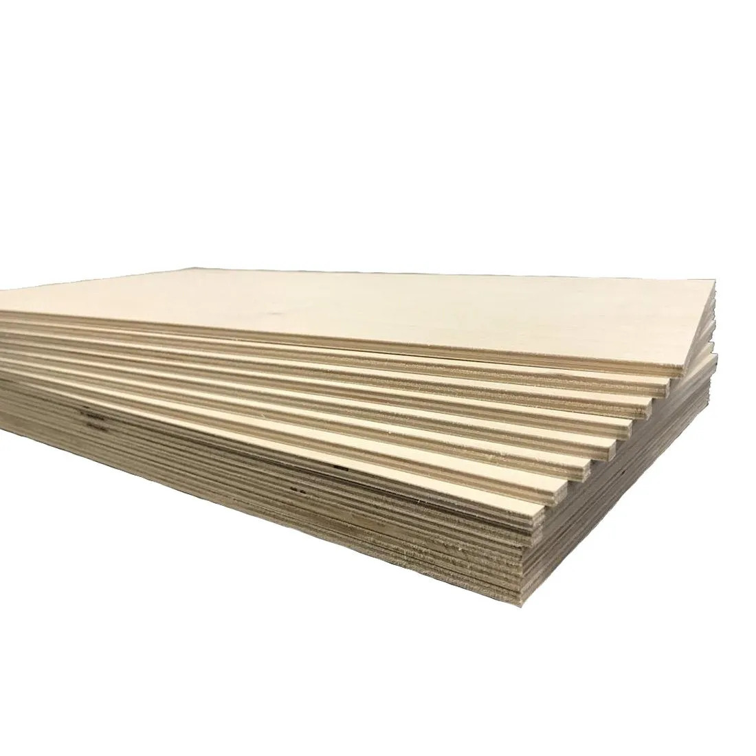 American-Elm 3 Layer Coner Racks and Shelves, Wooden Racks for Plant Stand