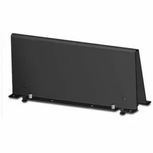 APC by Schneider Electric AR8184 Cable Organizer - Black