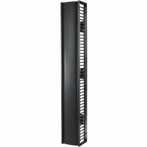 APC by Schneider Electric AR8765 Cable Organizer - Black
