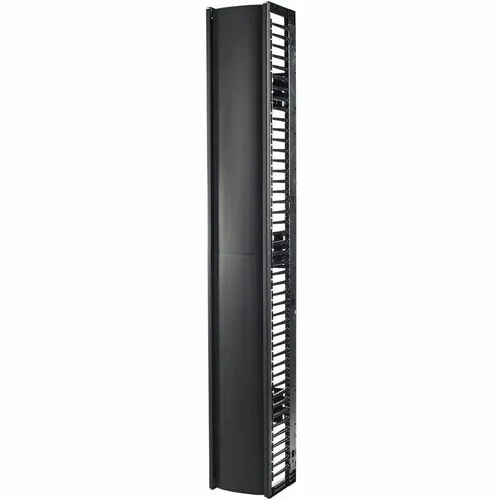 APC by Schneider Electric AR8765 Cable Organizer - Black