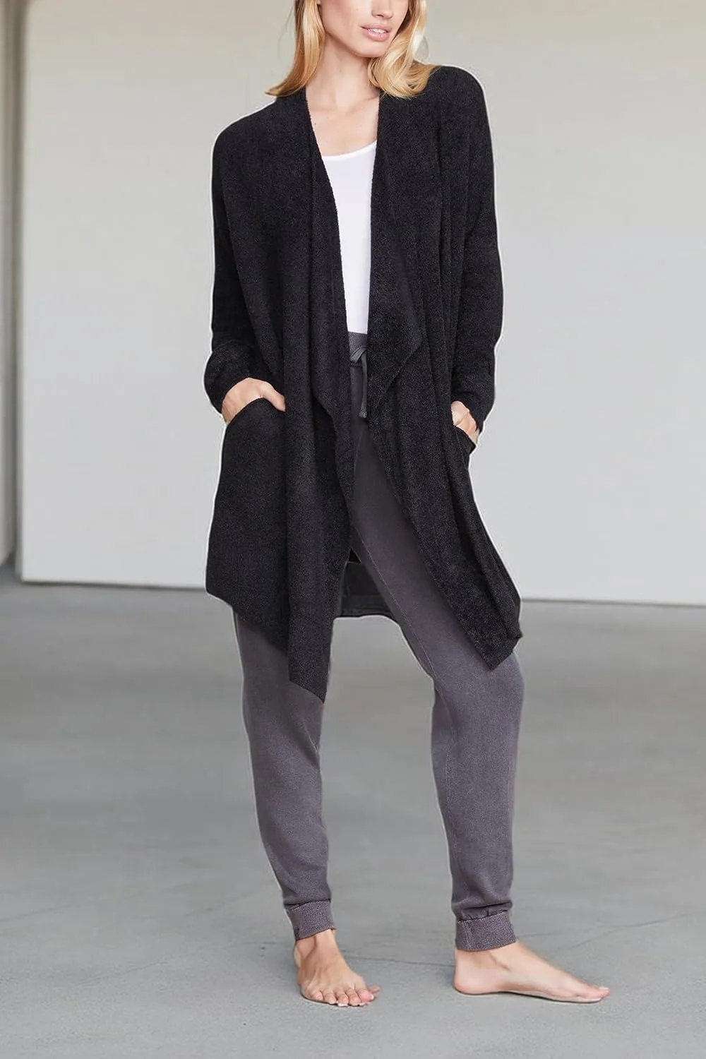 Barefoot Dreams CozyChic Lite Island Wrap