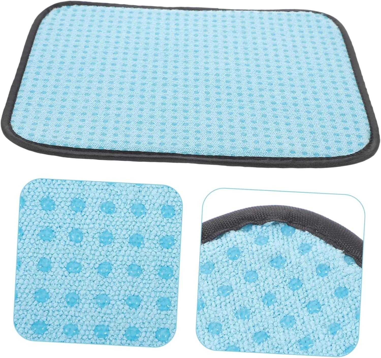 Bowling Mat Cleaning Bowling Pad Convenient Bowling Ball Cleaner Cleaning Bowling Towel Bowling Supply