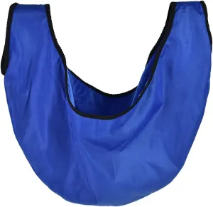 BTIHCEUOT Convenient Ball Toy Pouch, Portable Bowling Ball Bag, for Gym Equipment Sports(blue)