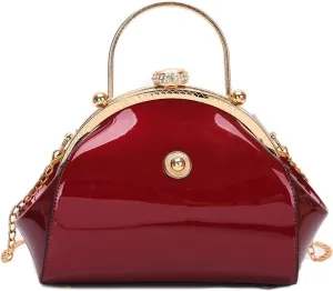 Clutch Purses for Women Designer Leather Handbag for Women Stylish Shoulder Bag, Party Wedding Clutch, Versatile Crossbody Purse