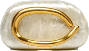 Clutch Purses Women Evening Handbags Crossbody Clutch Purse Trendy Decoration Shoulder Bag Wedding