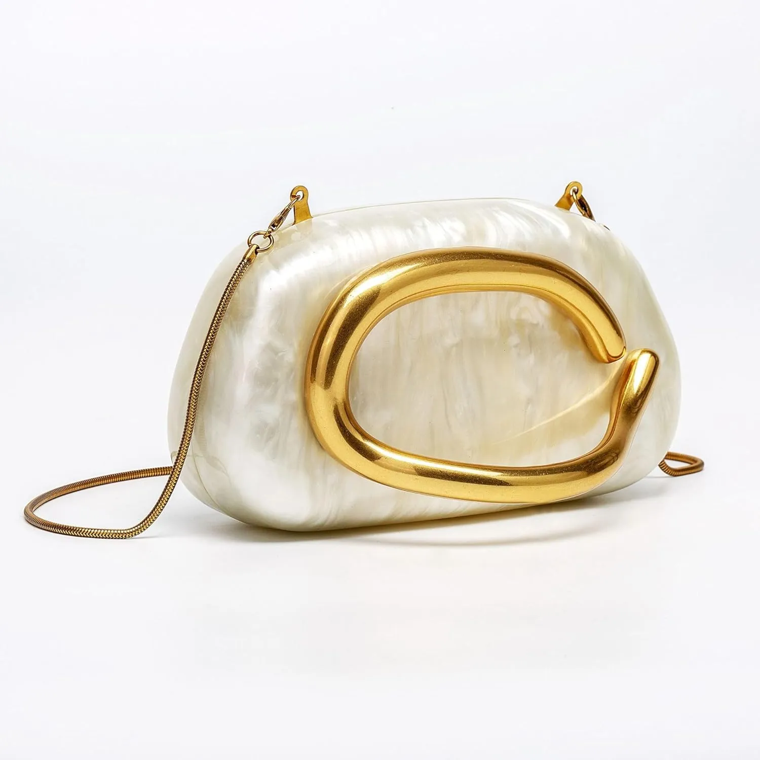 Clutch Purses Women Evening Handbags Crossbody Clutch Purse Trendy Decoration Shoulder Bag Wedding