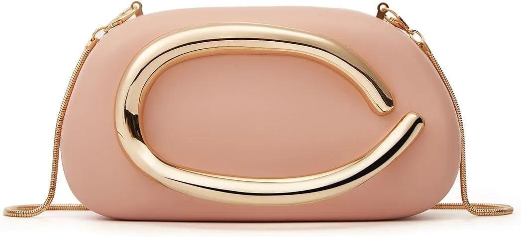 Clutch Purses Women Evening Handbags Crossbody Clutch Purse Trendy Decoration Shoulder Bag Wedding
