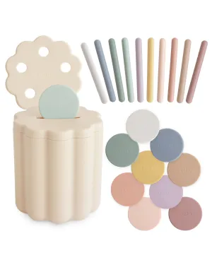 Coin & Tube Sorting Set