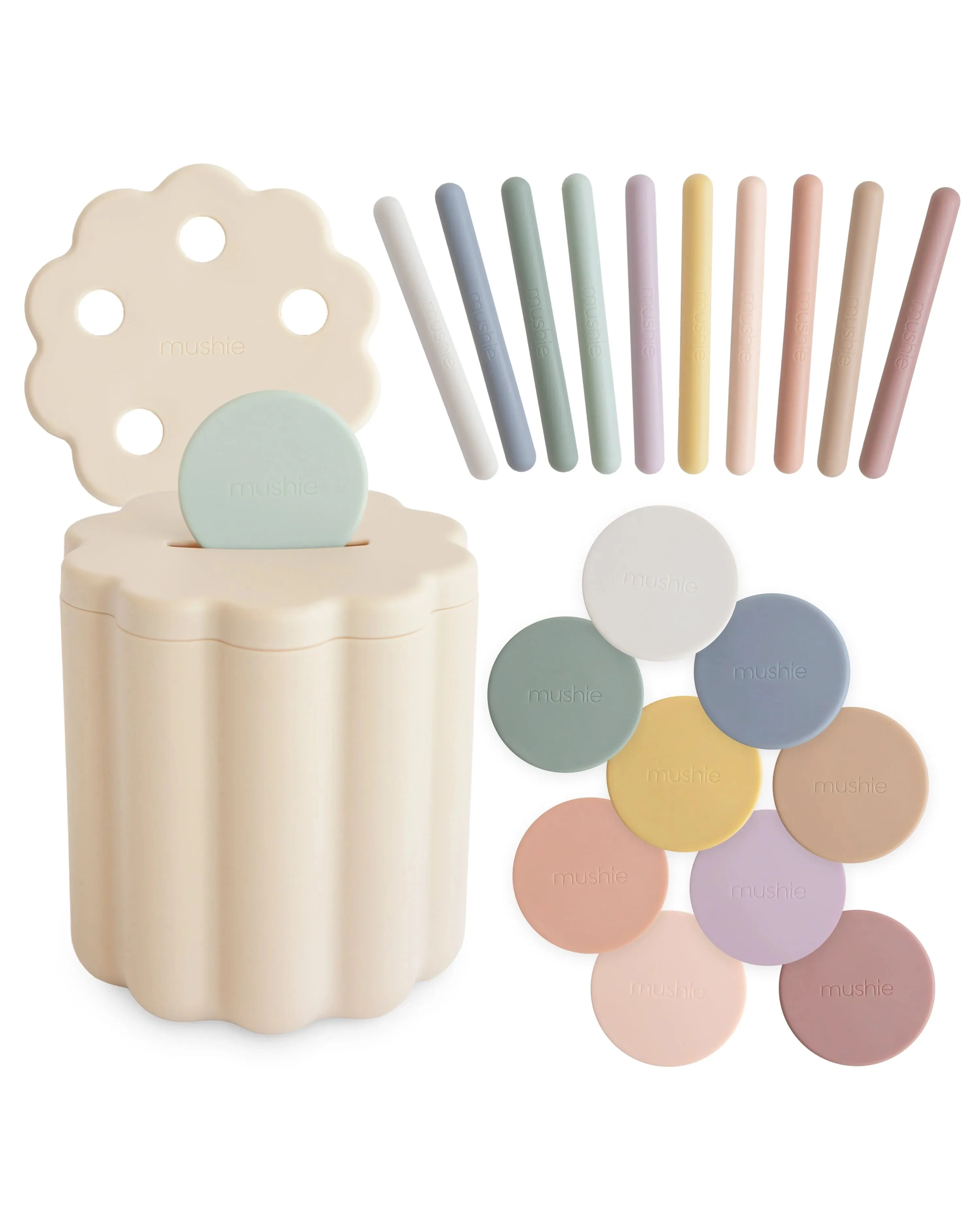 Coin & Tube Sorting Set