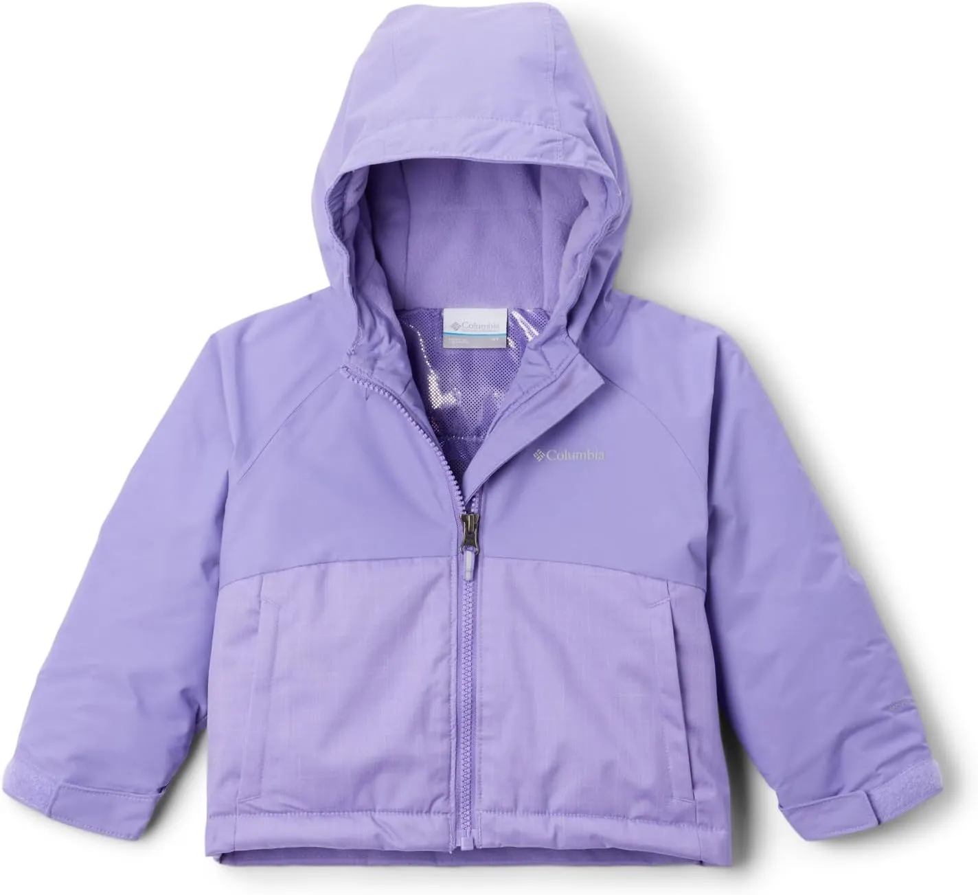 Columbia Girl's Alpine Action Iii Jacket