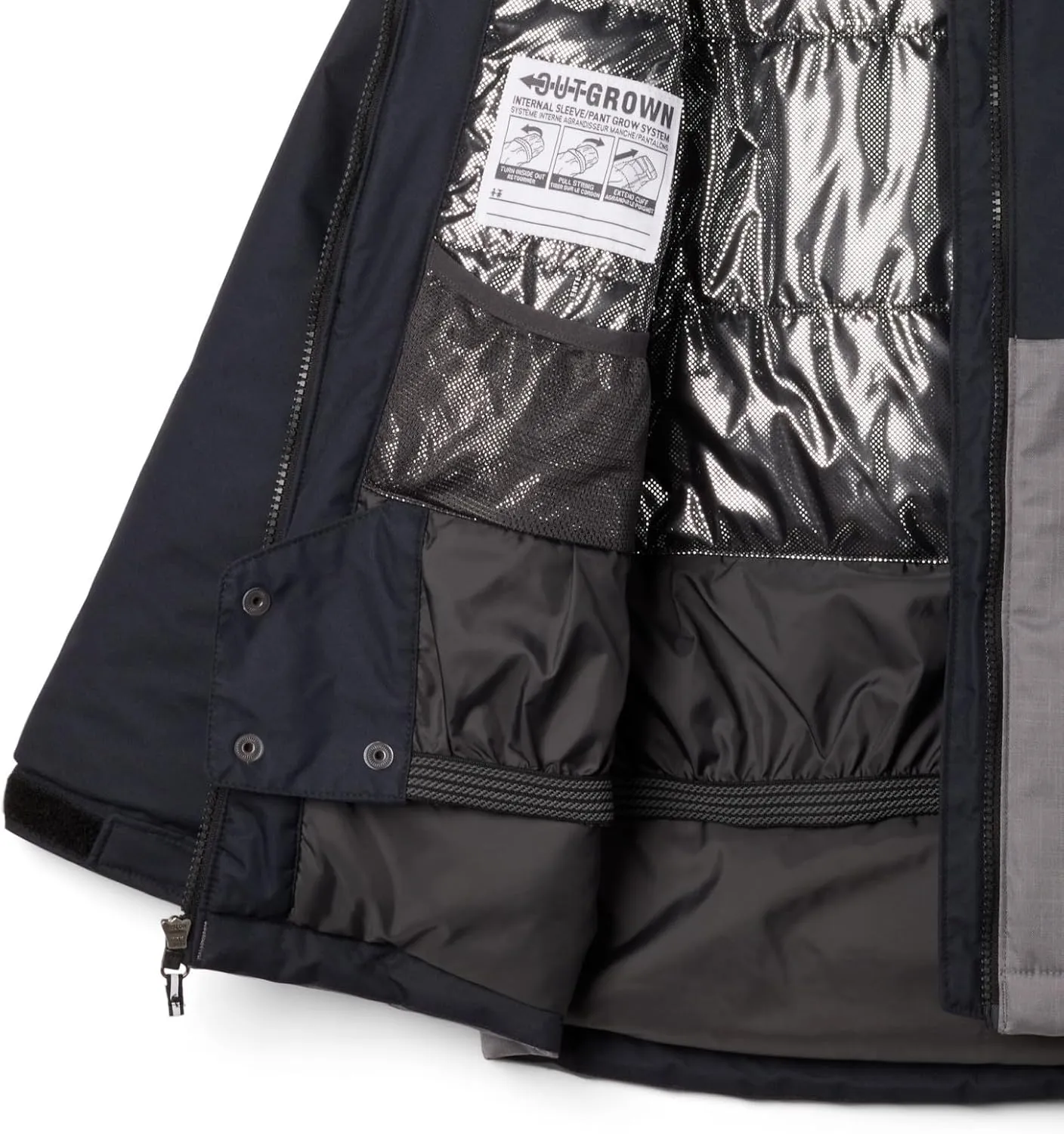Columbia Girl's Alpine Action Iii Jacket