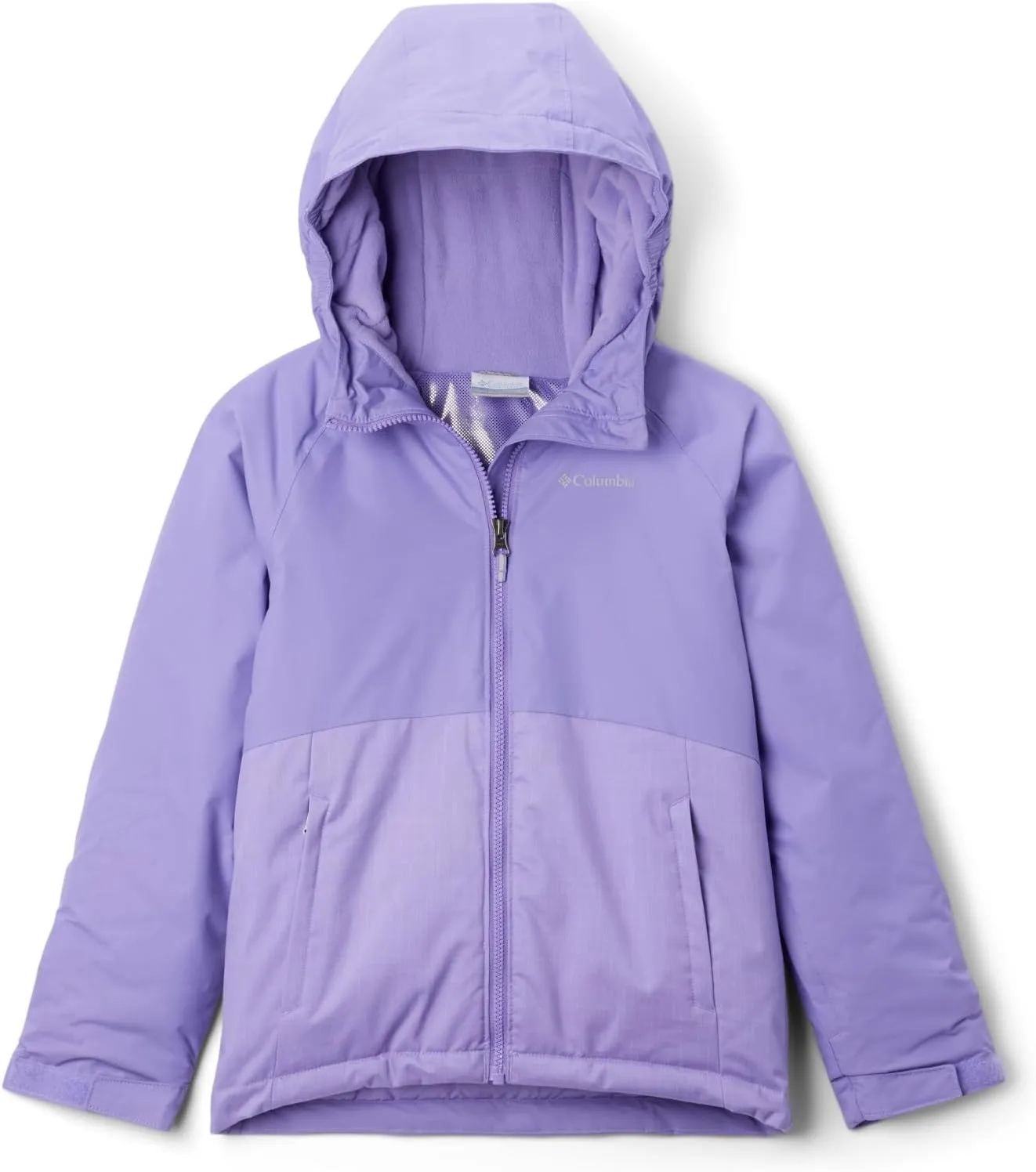 Columbia Girl's Alpine Action Iii Jacket