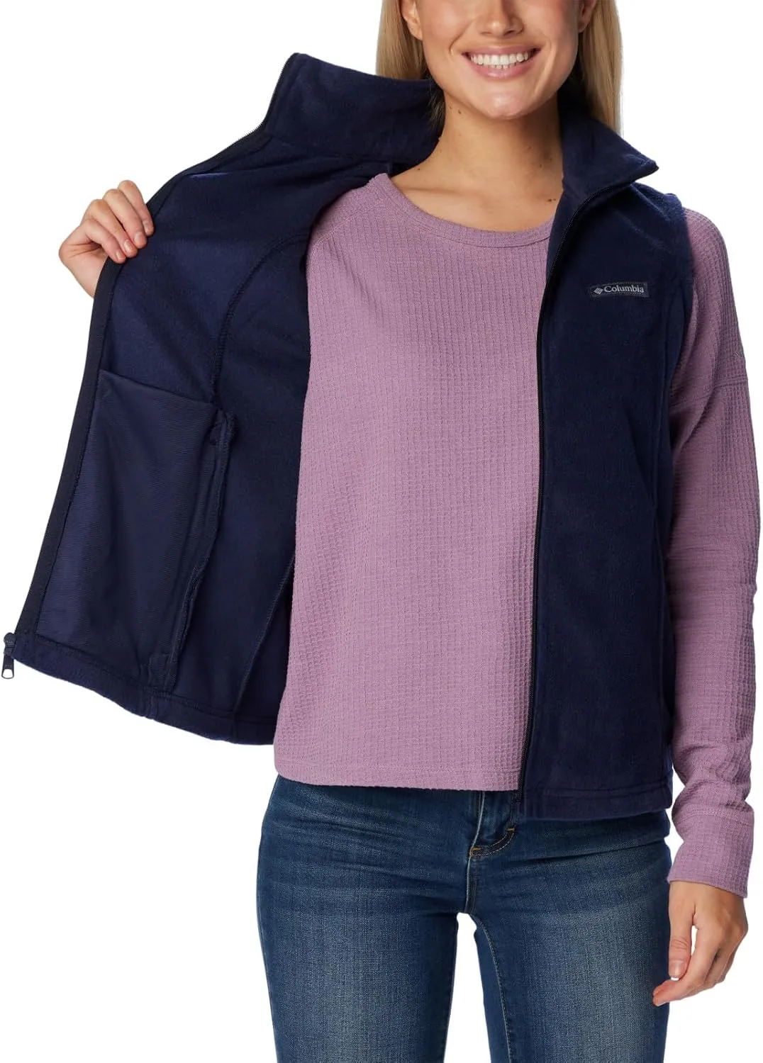 Columbia Women's Benton Springs Vest