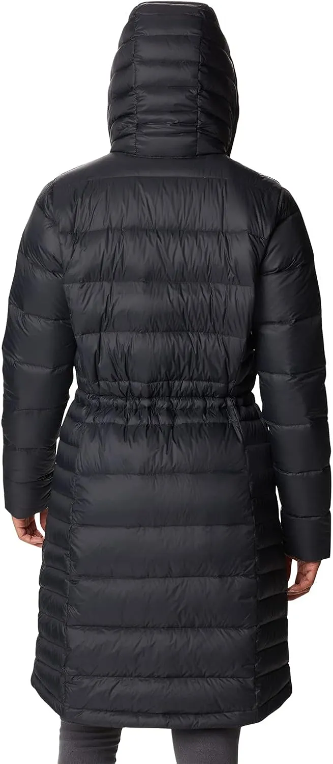 Columbia Women's Hexbreaker Elite Down Jacket