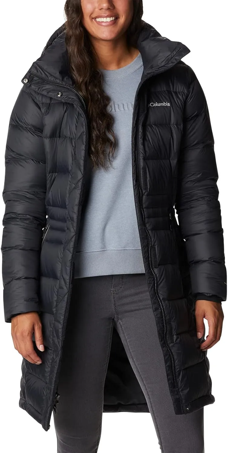 Columbia Women's Hexbreaker Elite Down Jacket