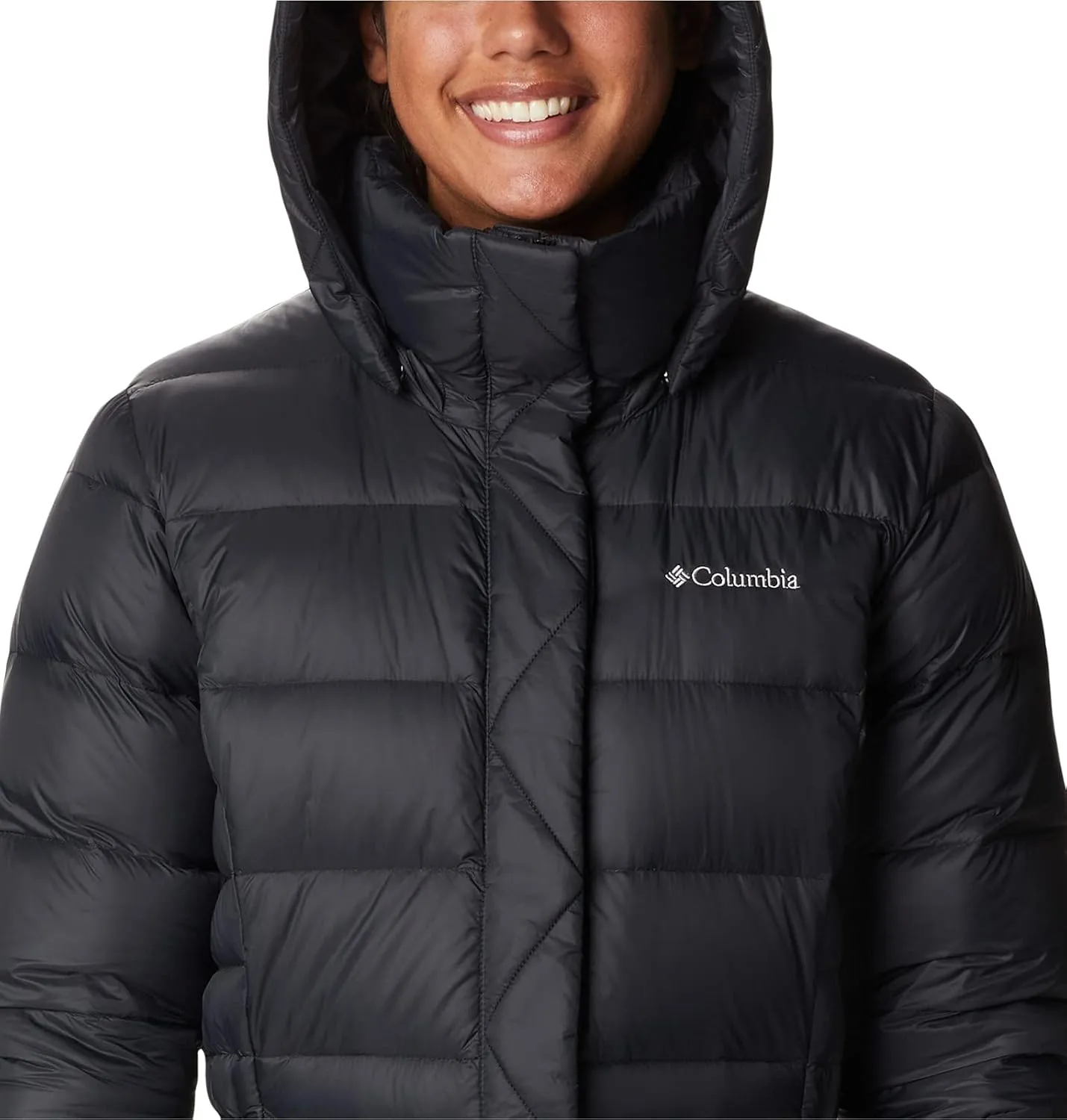 Columbia Women's Hexbreaker Elite Down Jacket