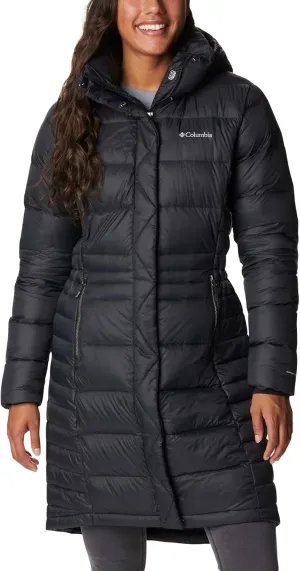 Columbia Women's Hexbreaker Elite Down Jacket