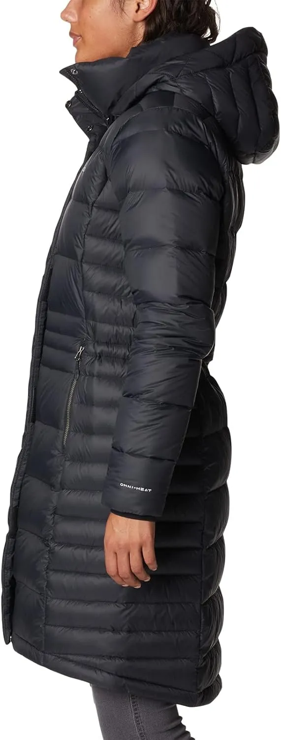 Columbia Women's Hexbreaker Elite Down Jacket