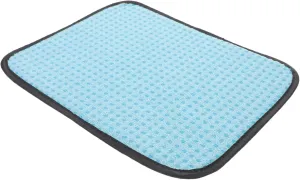 Convenient Bowling Ball Towel Non-Slip Cleaning Pad Reusable for Games