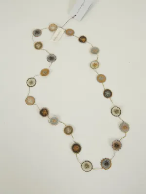 Crochet Necklace 21