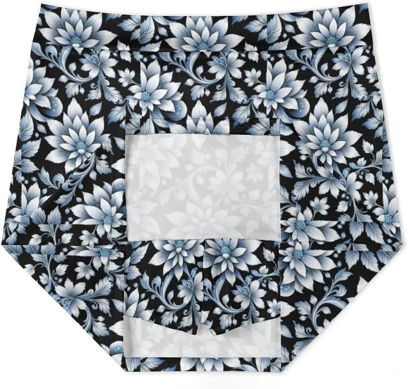 Cute Cats Pattern Tennis Skirts for Women with Pockets High Waisted Athletic Golf Skorts Skirts A-Line Mini Short Skirt