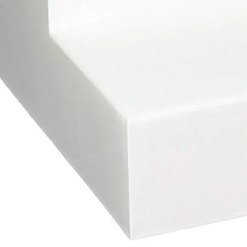 Dial Industries 01803 MEGA Expand A Shelf, White