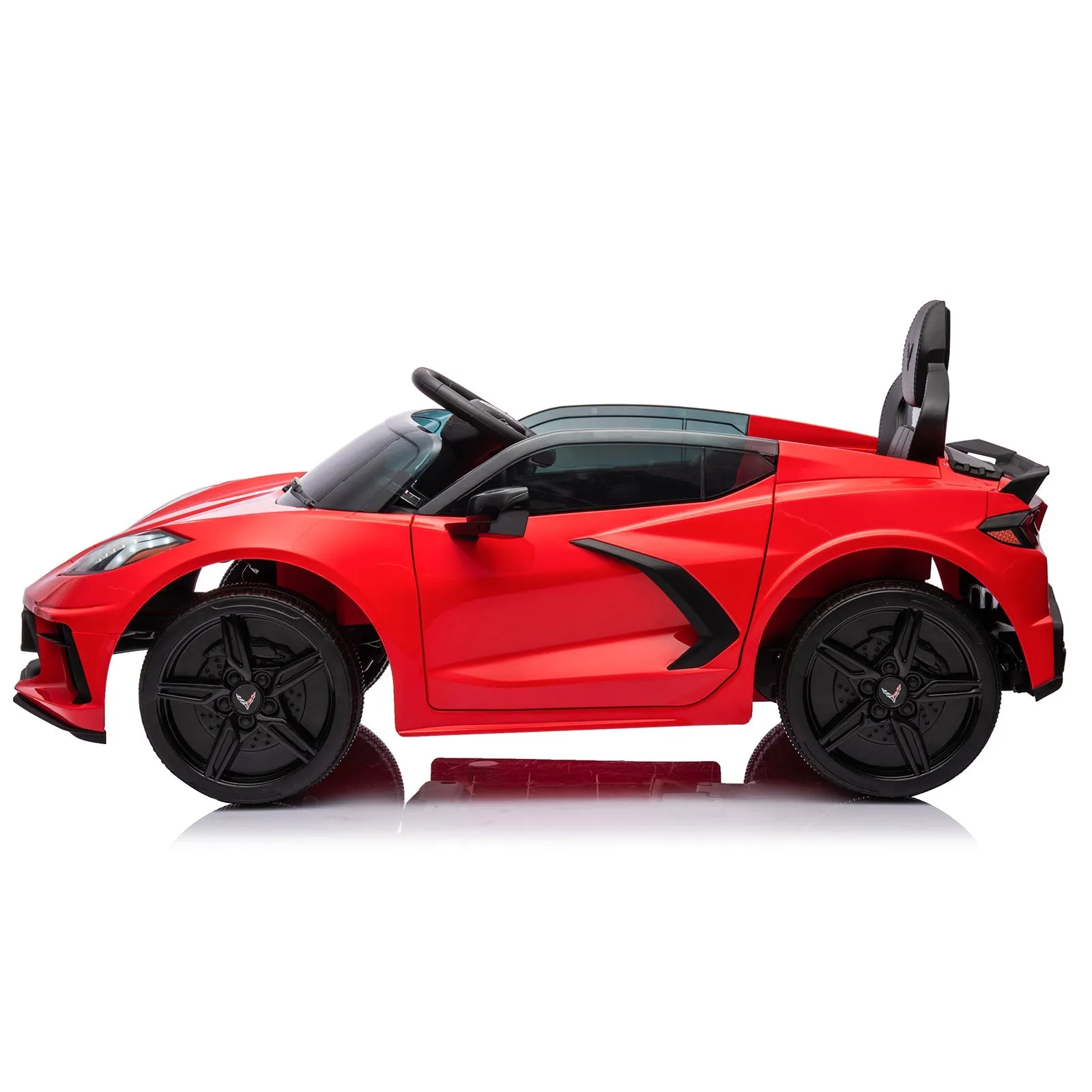 Dual-Wheel Drive Remote Control Sports Car