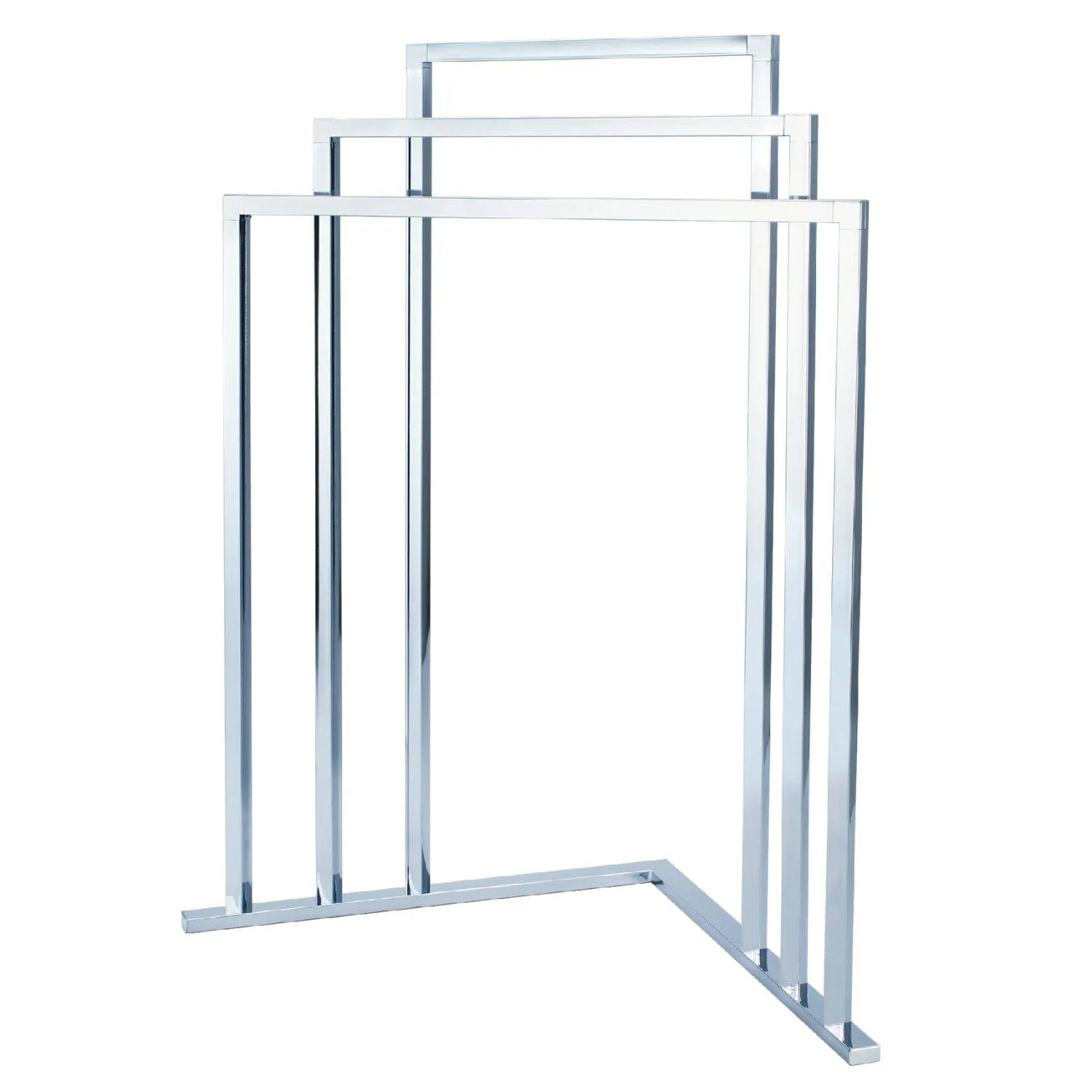 Edenscape Freestanding 3-Tier Towel Rack