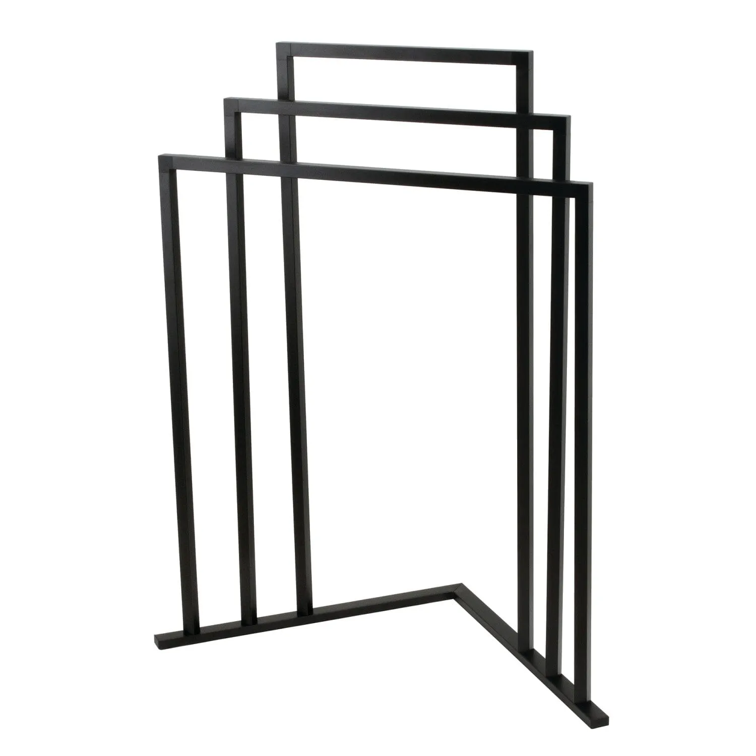 Edenscape Freestanding 3-Tier Towel Rack