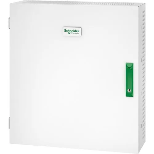 Galaxy VS Parallel Maintenance Bypass Panel for 2 UPSs, 10-30kW 400V Wallmount