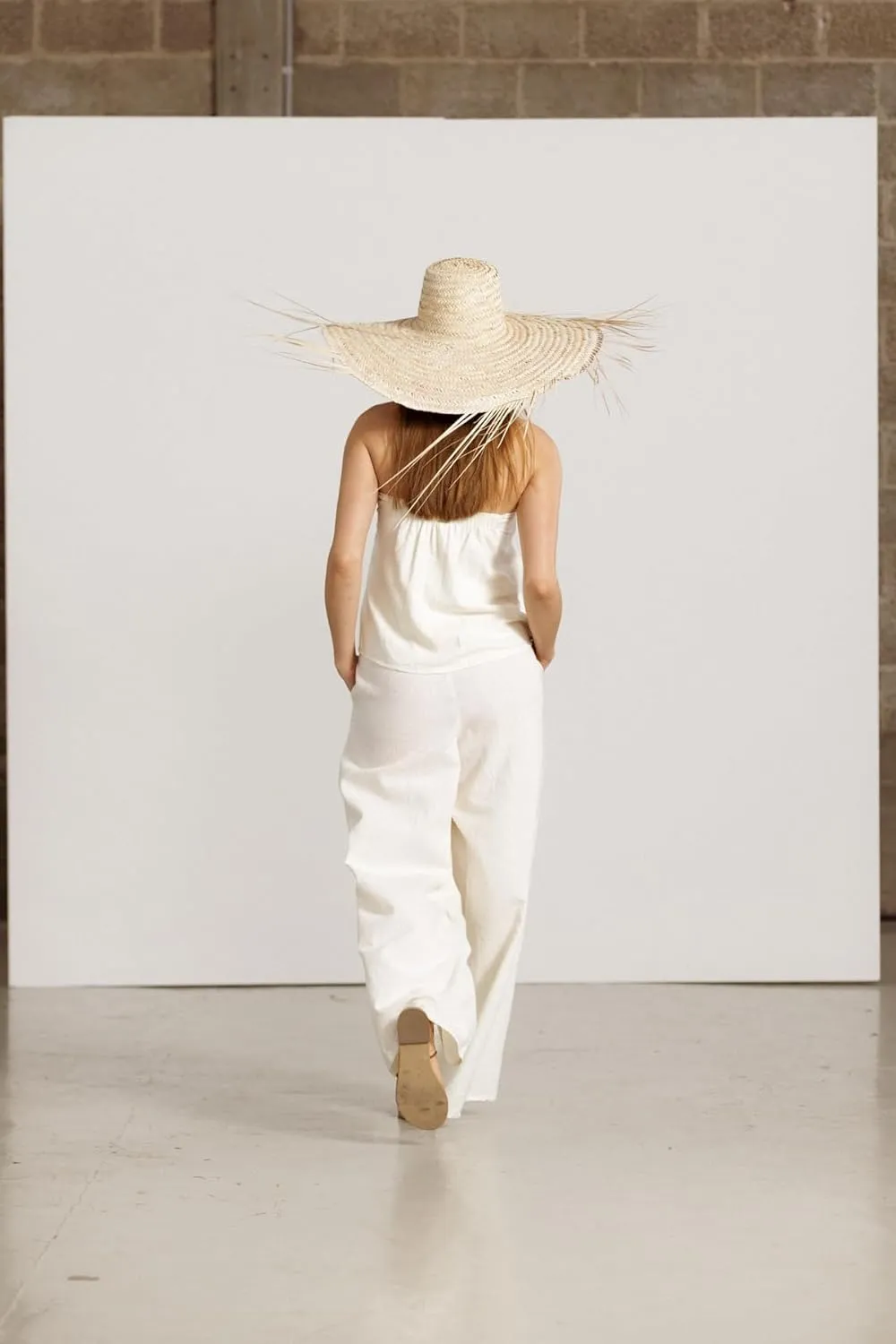 Gottex Beach Life Resort Wide Leg Pant Swimsuit Coverup for Women, Stylish, Elegant and Versatile Summer Beachwear Essential