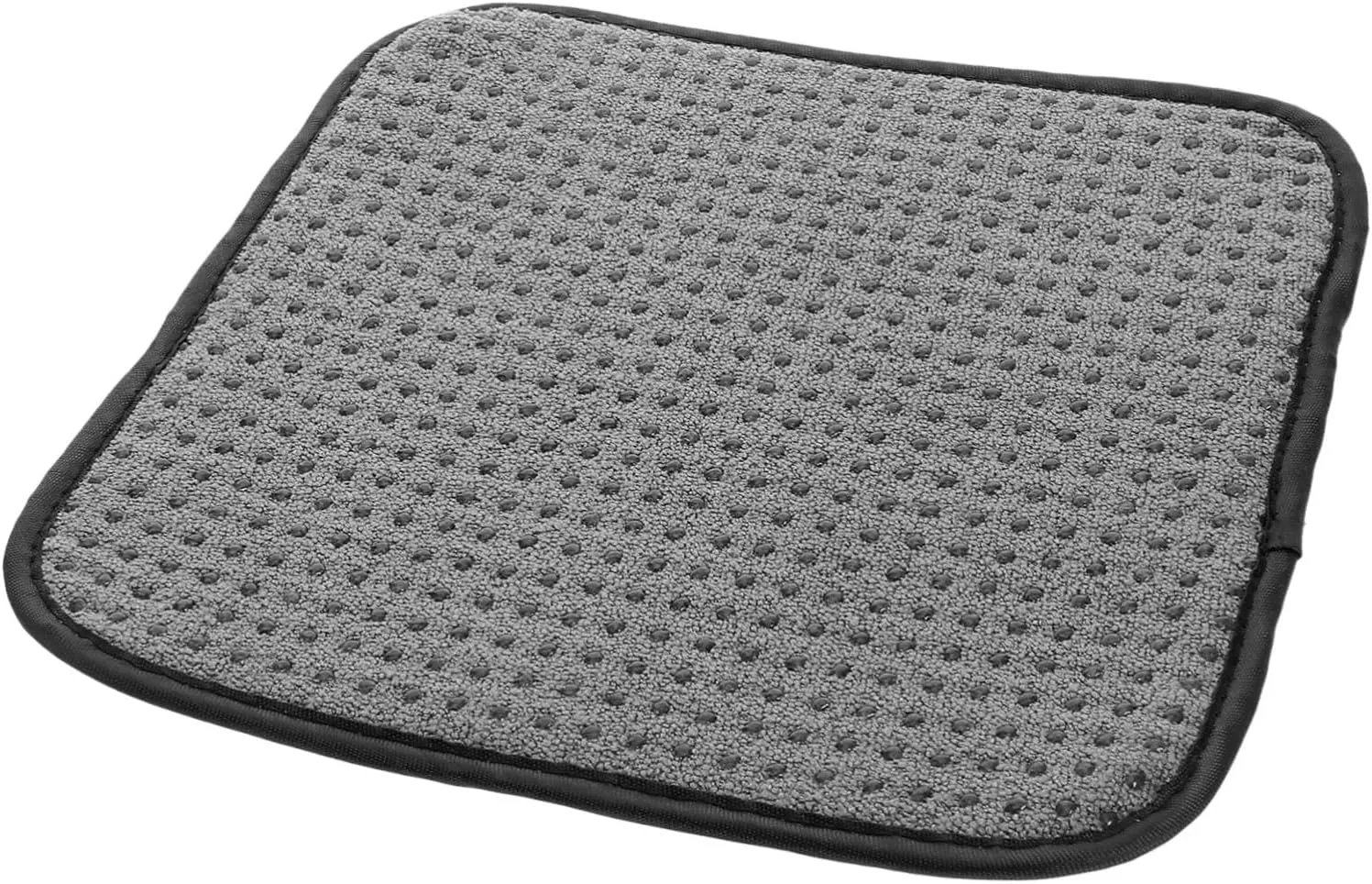 Home Bowling Game Must-Have: Soft Bowling Towel Reusable Convenient Cleaning Pad for Balls