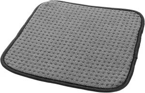 Home Bowling Game Must-Have: Soft Bowling Towel Reusable Convenient Cleaning Pad for Balls