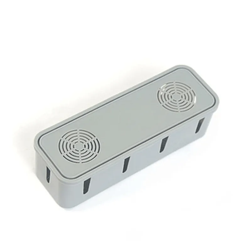 Honana HN-B60 Colorful Cable Storage Box Large Household Wire Organizer Power Strip Cover