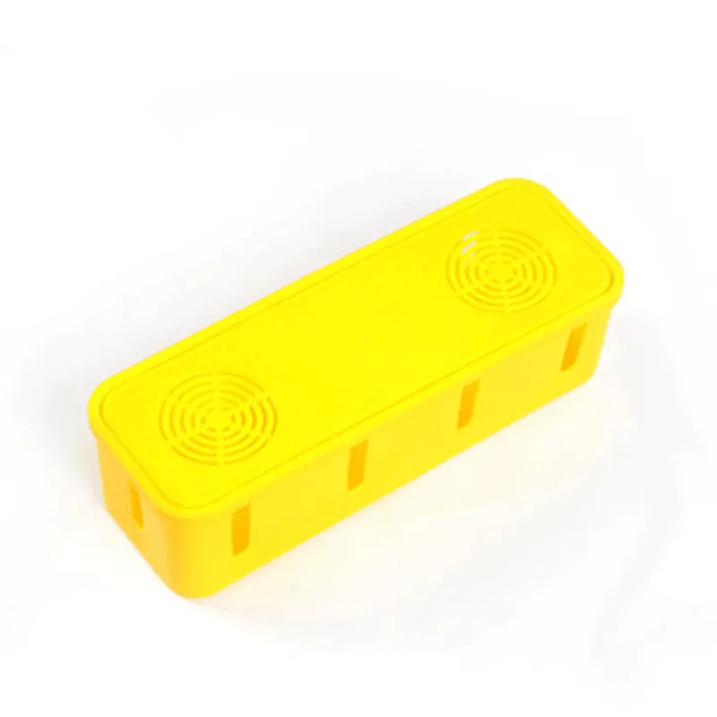 Honana HN-B60 Colorful Cable Storage Box Large Household Wire Organizer Power Strip Cover
