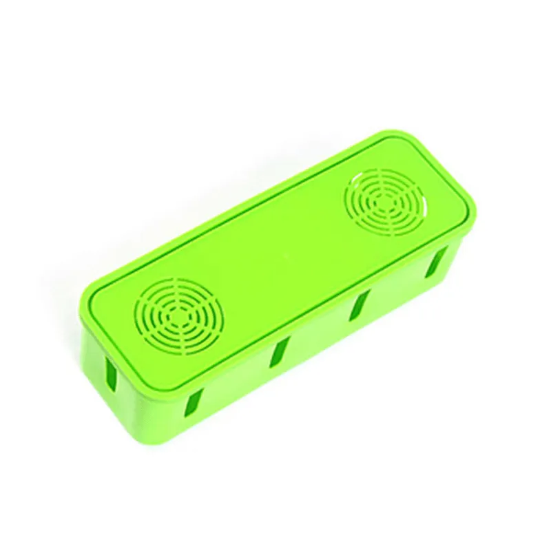 Honana HN-B60 Colorful Cable Storage Box Large Household Wire Organizer Power Strip Cover