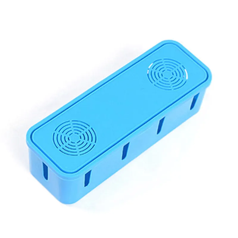 Honana HN-B60 Colorful Cable Storage Box Large Household Wire Organizer Power Strip Cover