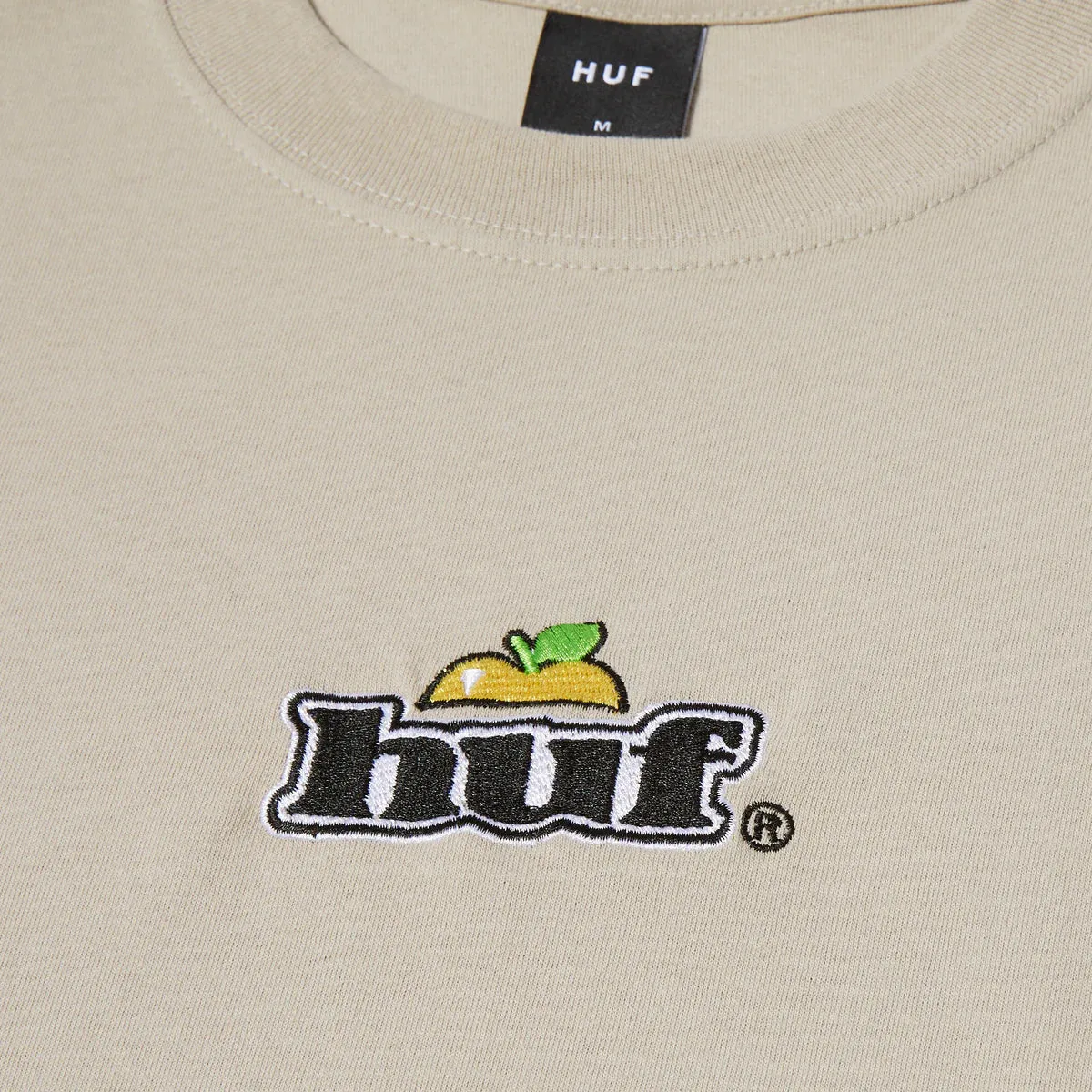 HUF Produce S/S Tee - Clay