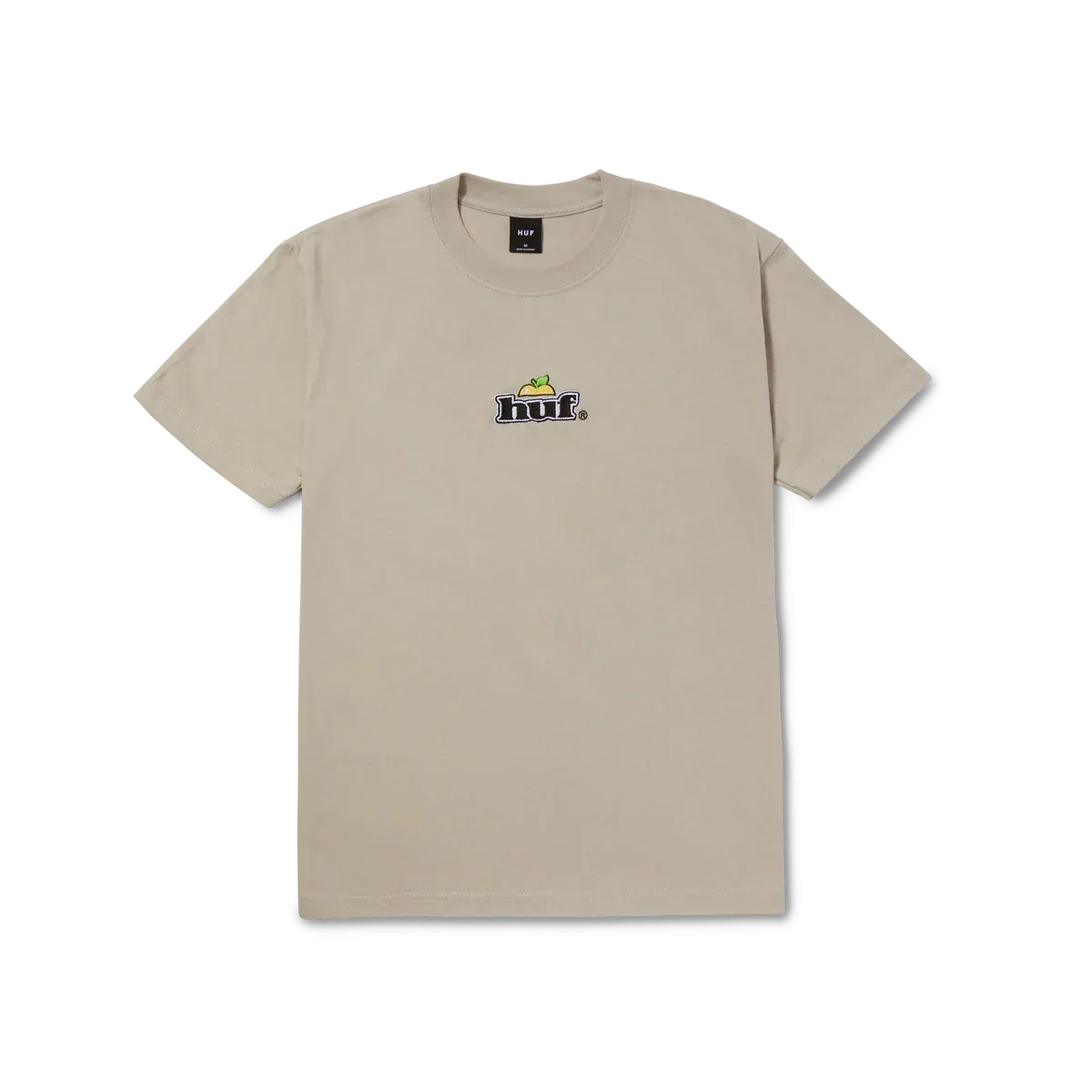 HUF Produce S/S Tee - Clay