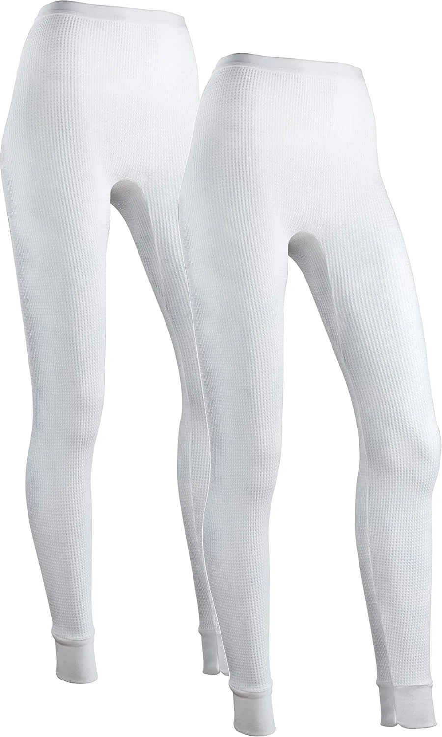 Indera Women's Warmwear Traditional Thermal Underwear Pant