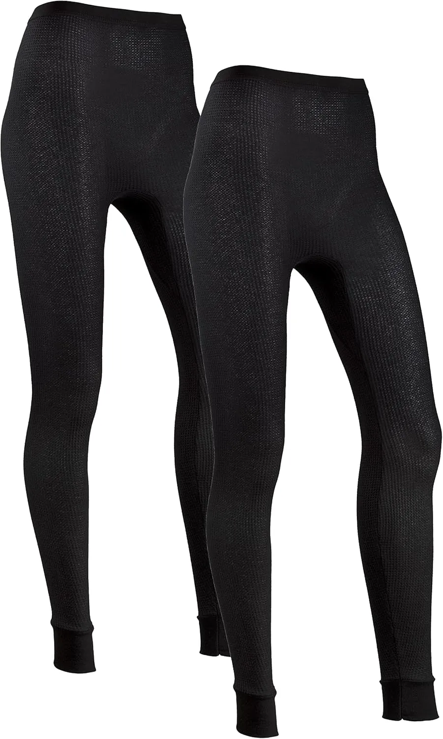 Indera Women's Warmwear Traditional Thermal Underwear Pant