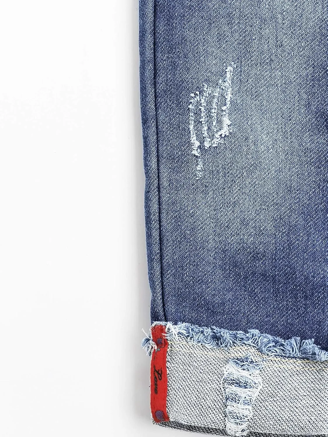 KIDSCOOL SPACE Baby Denim Overall,Toddler Little Soft Cute Jean Jumper