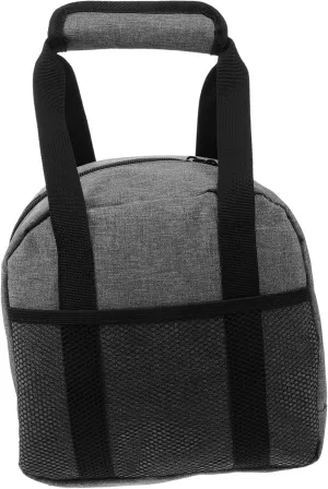 Kisangel Convenient Bowling Tote Bag Oxford Cloth Material for Professional Non-professionals