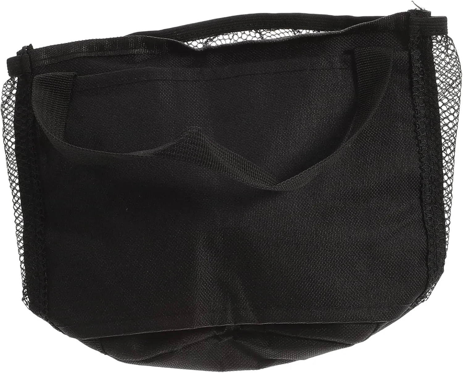 Kisangel Single Bowling Ball Carrier Bag Mesh Design Sports Pouch for Convenient Storage and for Gyms Practices and Tournaments Holds Fitness Gear and Personal